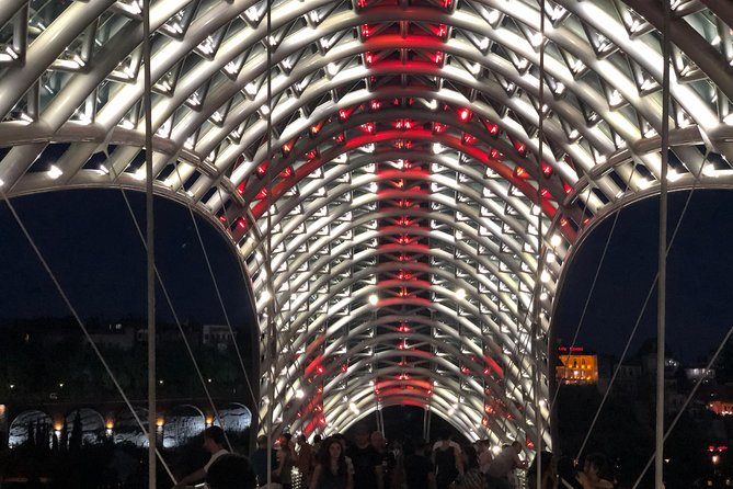 Tbilisi by Night Walking Tour - Key points to know before booking