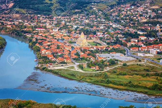 Tbilisi City, Jvari Monastery, Uplistsikhe caves, Mtskheta city Private Day Trip - Why this route works in one long day