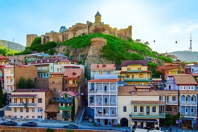 Tbilisi City Private Tour - Why this five-hour Tbilisi tour works well on day one