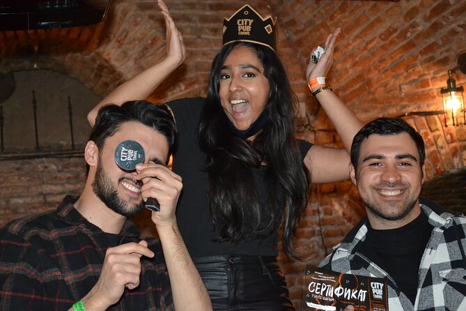 Tbilisi City Pub Crawl - Key Points Before You Book