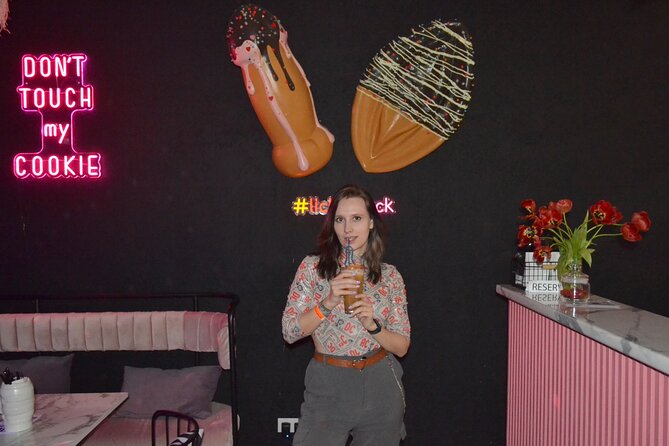 Tbilisi City Pub Crawl - Shock Bar: A Shorter Third Stop