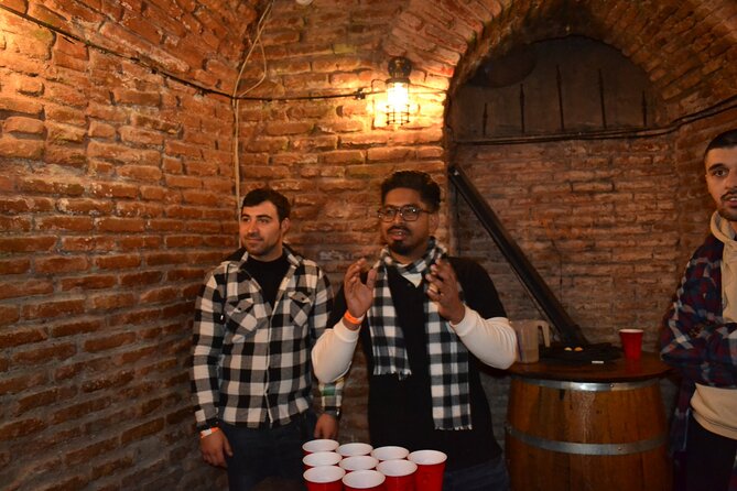 Tbilisi City Pub Crawl - Crossroads Bar at 9:00 pm
