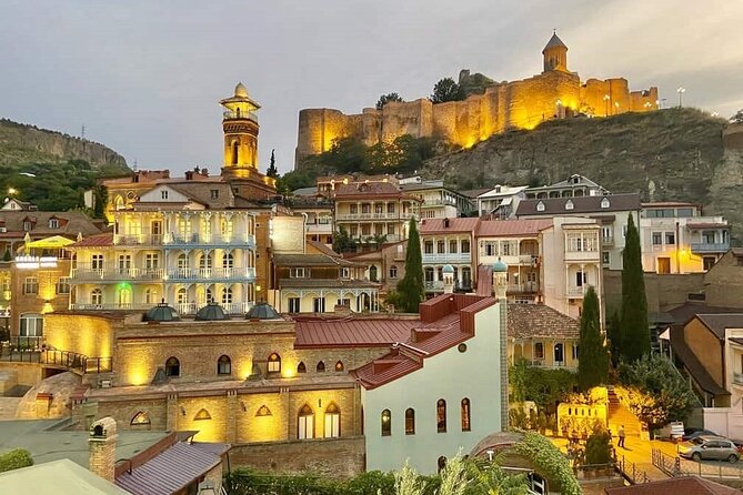 Tbilisi City Tour - A two-day introduction to Tbilisi