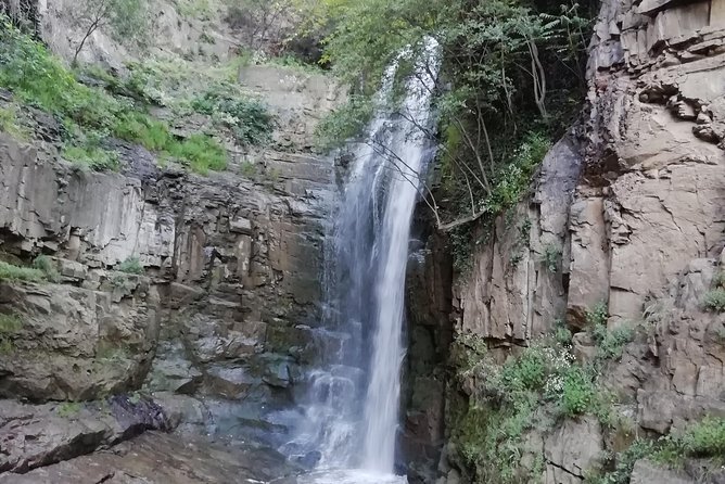 Tbilisi City Tour - Rike Park offers the route toward Narikala