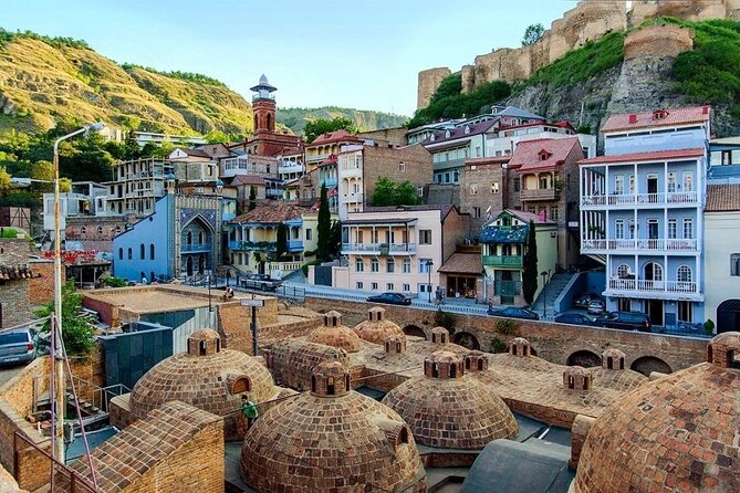 Tbilisi City Tour - Lisi Lake makes the second morning quieter