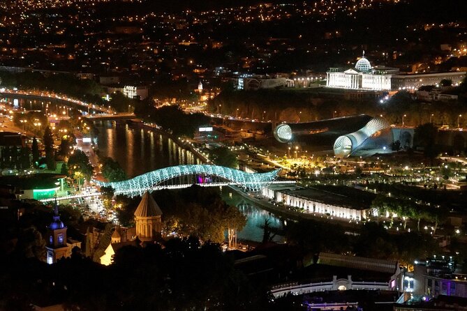 Tbilisi City Tour - Tbilisi Zoo provides a straightforward family stop