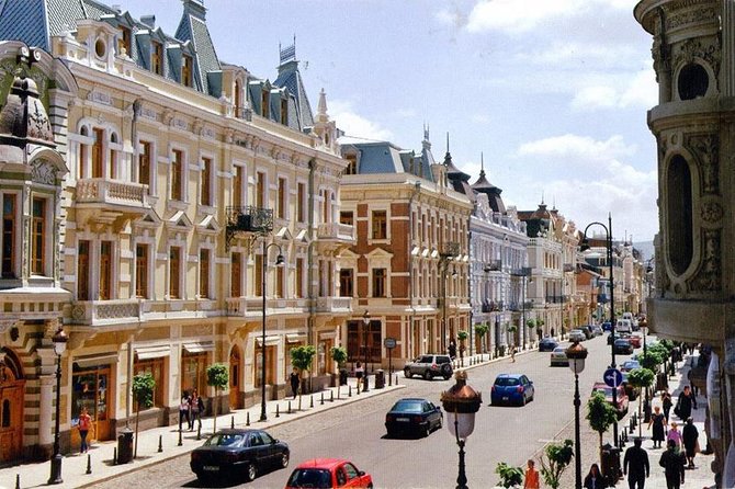 Tbilisi city tour by Visit-geo - What the $40 private tour includes