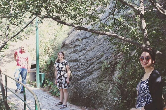 Tbilisi city tour by Visit-geo - Turtle Lake, a local escape above the city