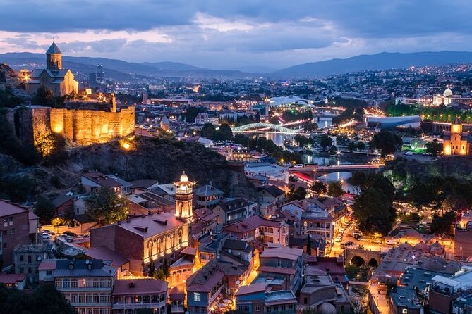 Tbilisi City Tour, Most Popular Tourists Destinations In The Capital Of Georgia - Why this Tbilisi tour works well on a first day