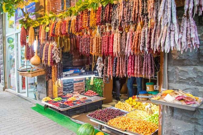 Tbilisi city tour PRIVATE excursion Airport and hotel pickup INCL - Bridge of Peace, Rike Park, and the cable car
