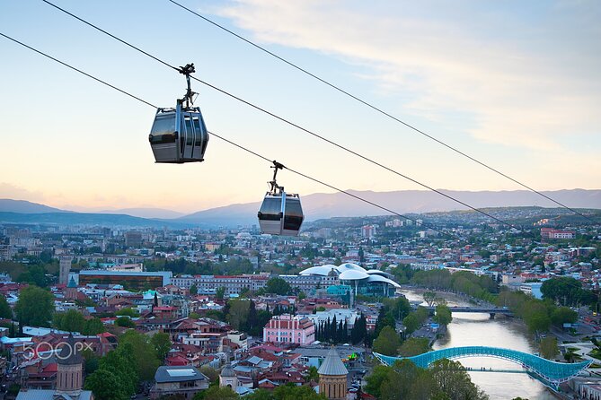 Tbilisi city tour PRIVATE excursion Airport and hotel pickup INCL - Caucasian carpets and a quick market stop