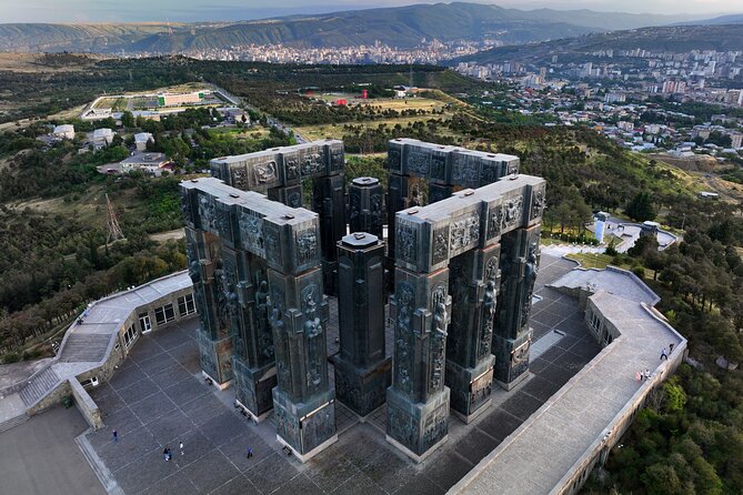 Tbilisi City Tour with Street Photography - Abanotubani: Tbilisi’s bath district