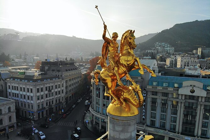 Tbilisi City Tour with Street Photography - Street photography: what you can realistically expect
