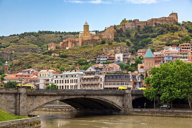 Tbilisi 'Dive into the Past' - Meeting Sayat Nova at 10:00 am