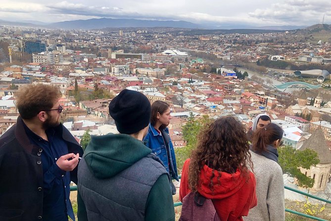 Tbilisi 'Dive into the Past' - Narikala Fortress and the city’s defensive past