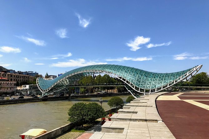 Tbilisi Explorer: Essential Walking Tour for First-Timers - Freedom Square and the city’s changing names