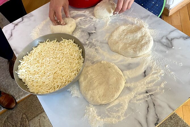Tbilisi Food Tour in a Local Family - Starting at Traveler’s Meeting Point