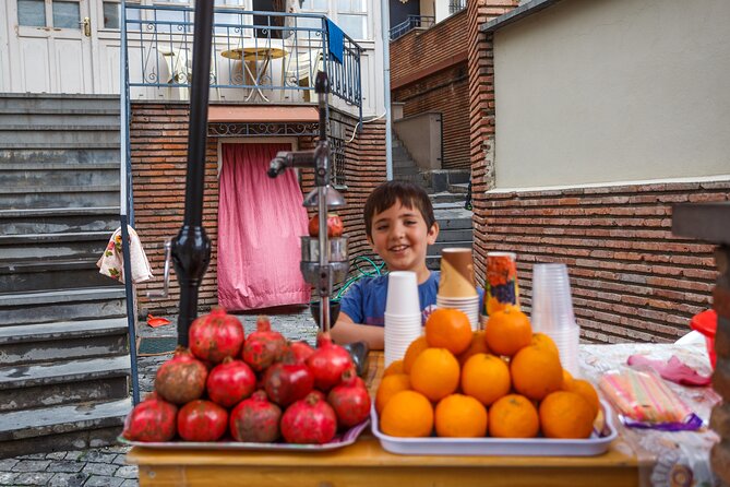 Tbilisi Guided Walking Tour - Leghvtakhevi Waterfall, a short urban break