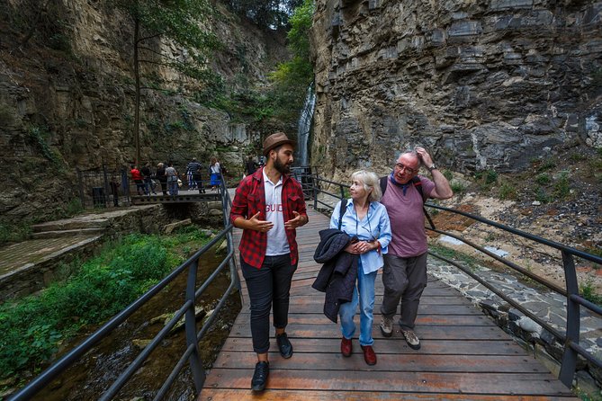 TBILISI, JVARI & MTSKHETA Tour from Kutaisi - Narikala Fortress and the cable car ride