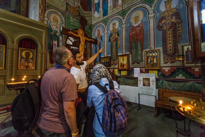 TBILISI, JVARI & MTSKHETA Tour from Kutaisi - What the guides add to the day