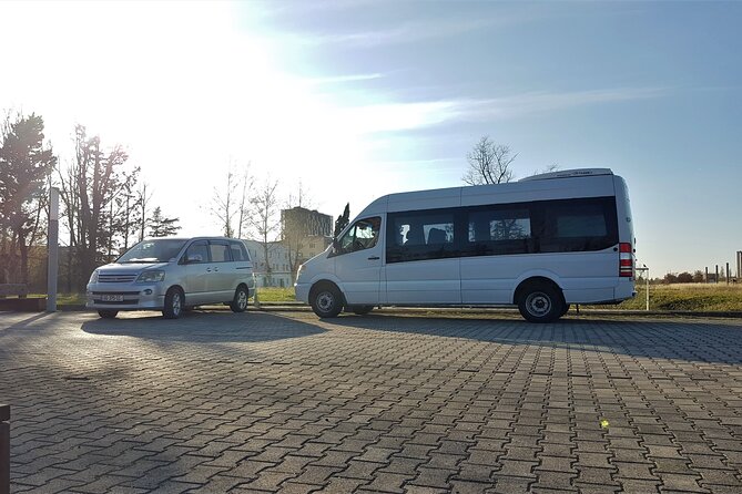 Tbilisi-Kazbegi Shared Transfer - Is $36.28 a fair price?