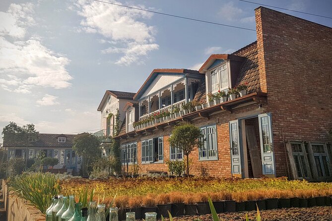 Tbilisi Lakes and Sightseeing tour - The Open-Air Ethnographic Museum Shows Georgian Life