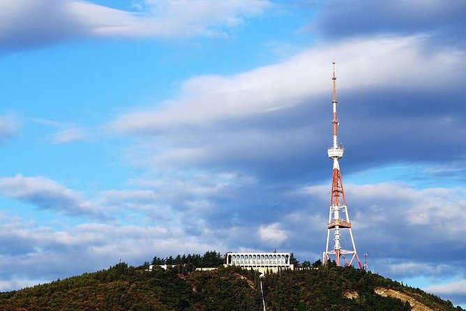 Tbilisi & Mtskheta city tour - From Mtatsminda’s cable car to the rooftops of Tbilisi