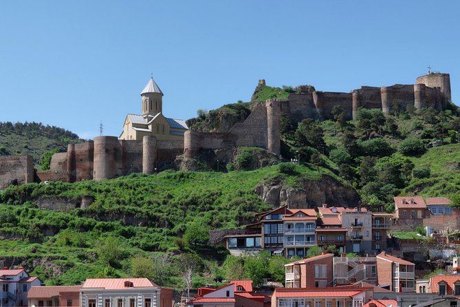 Tbilisi & Mtskheta city tour - Who will enjoy this route most