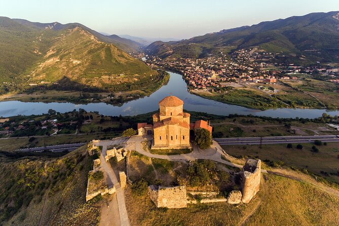 Tbilisi:Mtskheta,Jvari,Bazaar,wine tasting,Chronicles of Georgia - Why this five-hour trip works