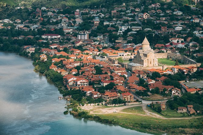 Tbilisi:Mtskheta,Jvari,Bazaar,wine tasting,Chronicles of Georgia - Comfort, group size, and timing