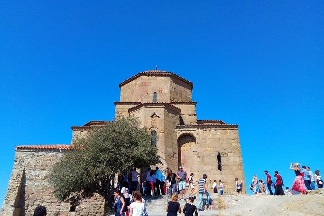 Tbilisi - Mtskheta - Jvari. Full City Tour on Hop On Hop Off Bus - Mtskheta, Georgia’s old religious center