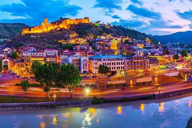 Tbilisi & Mtskheta Tour - What this half-day tour is really offering