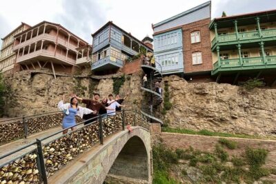 Tbilisi old town & soviet heritage – Private driver-guided Tour