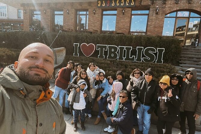 Tbilisi old town & soviet heritage - Private driver-guided Tour - Markets, Food, and the City’s Everyday Side