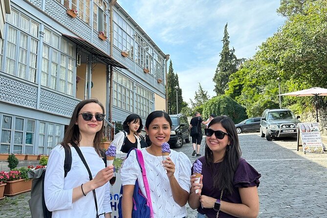 Tbilisi Old Town Walking Tour with a Local Guide - The Bridge of Peace and the Mtkvari River