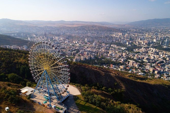 Tbilisi Private Arrival Airport Transfer - How the $22.50 price works