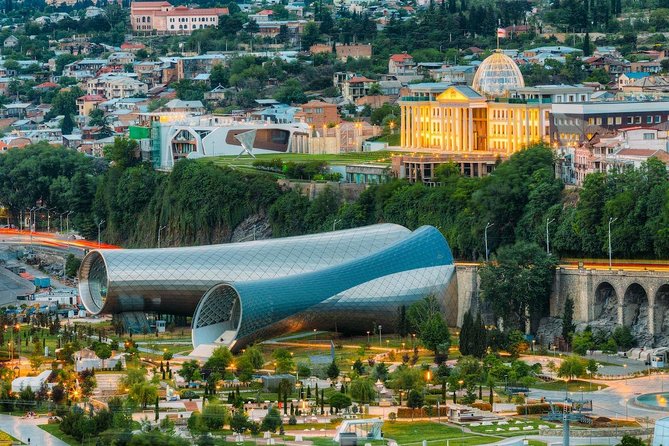 Tbilisi Private Arrival Airport Transfer - Safety, driving, and service quality