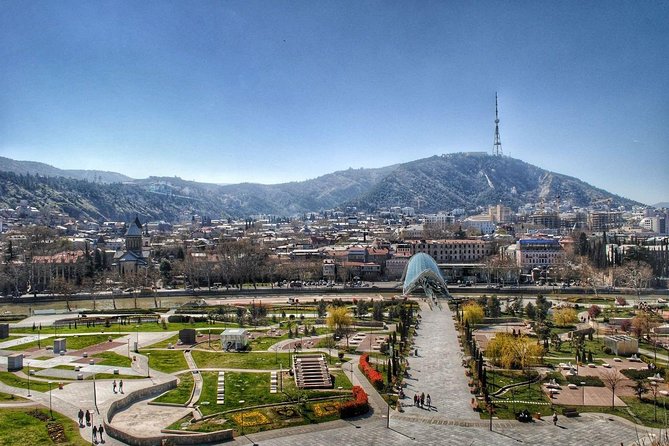 Tbilisi Private Arrival Airport Transfer - Booking and cancellation details worth knowing
