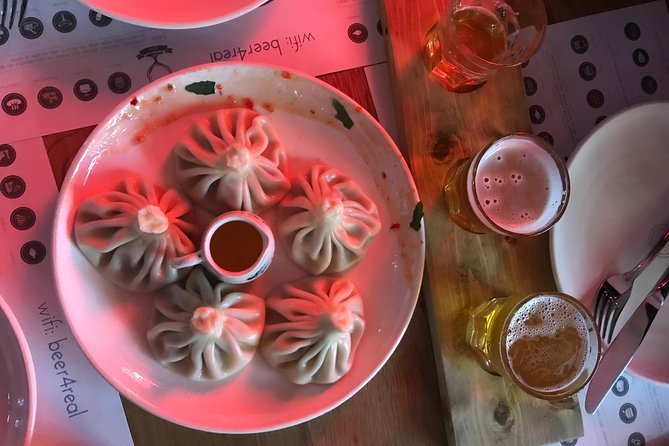 Tbilisi Private Food and Wine Tour with Lunch and Tastings - A food tour that also shows you Tbilisi