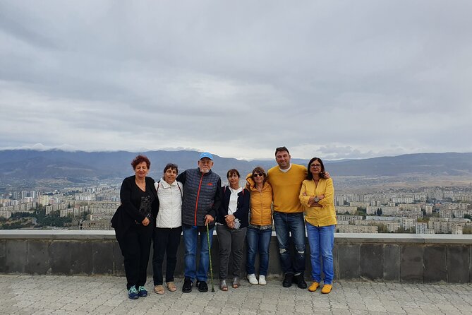 Tbilisi to Batumi, or vice versa - Private Transfer - From Old Town Tbilisi to Batumi in one ride