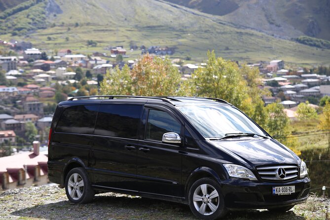 Tbilisi to Batumi, or vice versa - Private Transfer - Pickup from Old Town Tbilisi