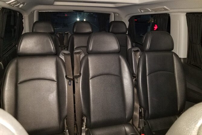 Tbilisi to Batumi, or vice versa - Private Transfer - What the driver adds to the journey