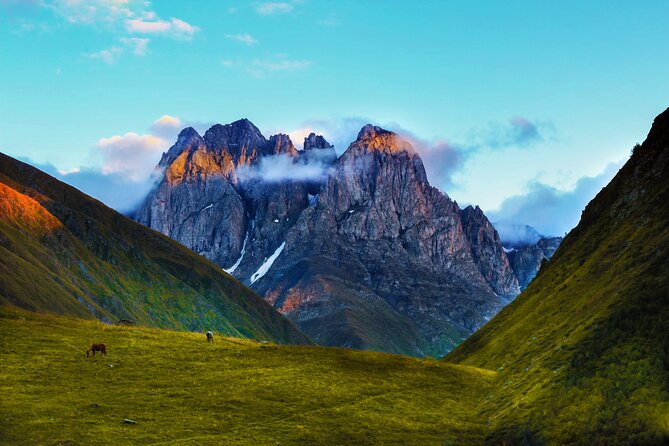 Tbilisi to Kazbegi, Gudauri, and Ananuri Day Tour - Lunch at Zemo Mleta needs a budget check