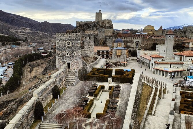 Tbilisi to Magical Borjomi Rabati and Vardzia Cave Guided Tour - Key points to know before booking