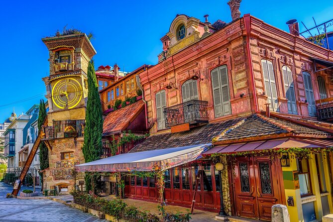 Tbilisi Walking Tour Including Cable Car and Traditional Bakery - Guide quality, pace, and group size