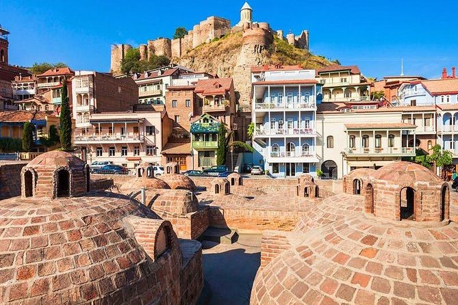 Tbilisi with all its glory and originality. (group walking tour) - Is $20 a fair price for four hours?