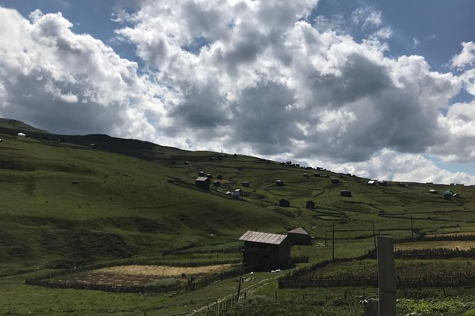 The Best of Georgia 7 Days Private Jeep Tour from Tbilisi - Batumi’s garden and the Enguri reservoir