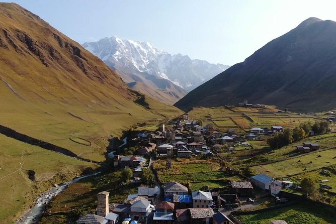 The Best of Georgia 7 Days Private Jeep Tour from Tbilisi - Latpari Pass, Prometheus Cave, and Kutaisi