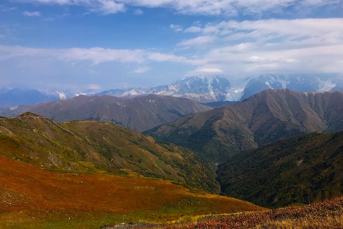 The Best of Georgia 7 Days Private Jeep Tour from Tbilisi - Bagrati, the market, and Katskhi Pillar