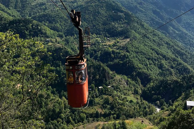 The Best of Georgia 7 Days Private Jeep Tour from Tbilisi - What $1,199 includes, and what it does not